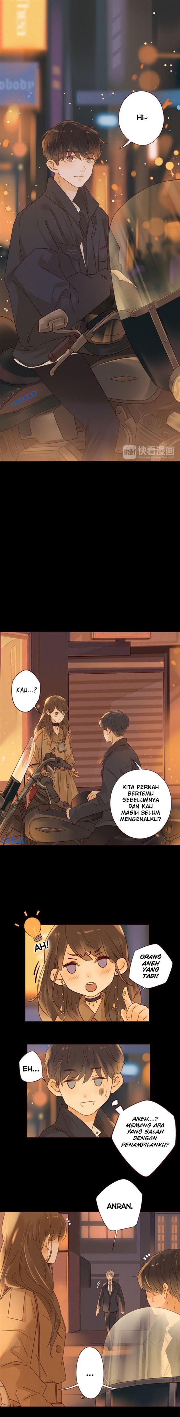 She May Not Be Cute Chapter 02 Gambar 6